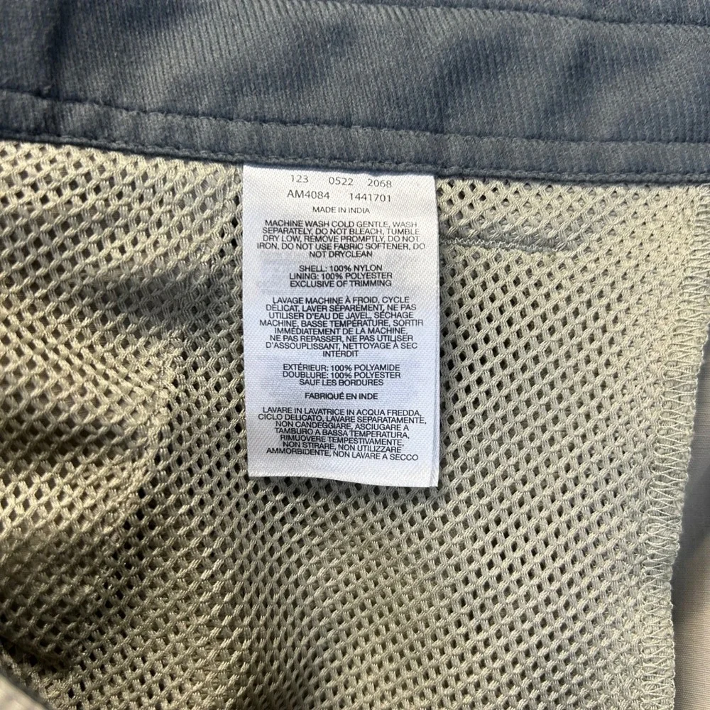 Columbia Silver Ridge Cargo Shorts Mens 42 Tan Khaki Hiking Fishing AM4084